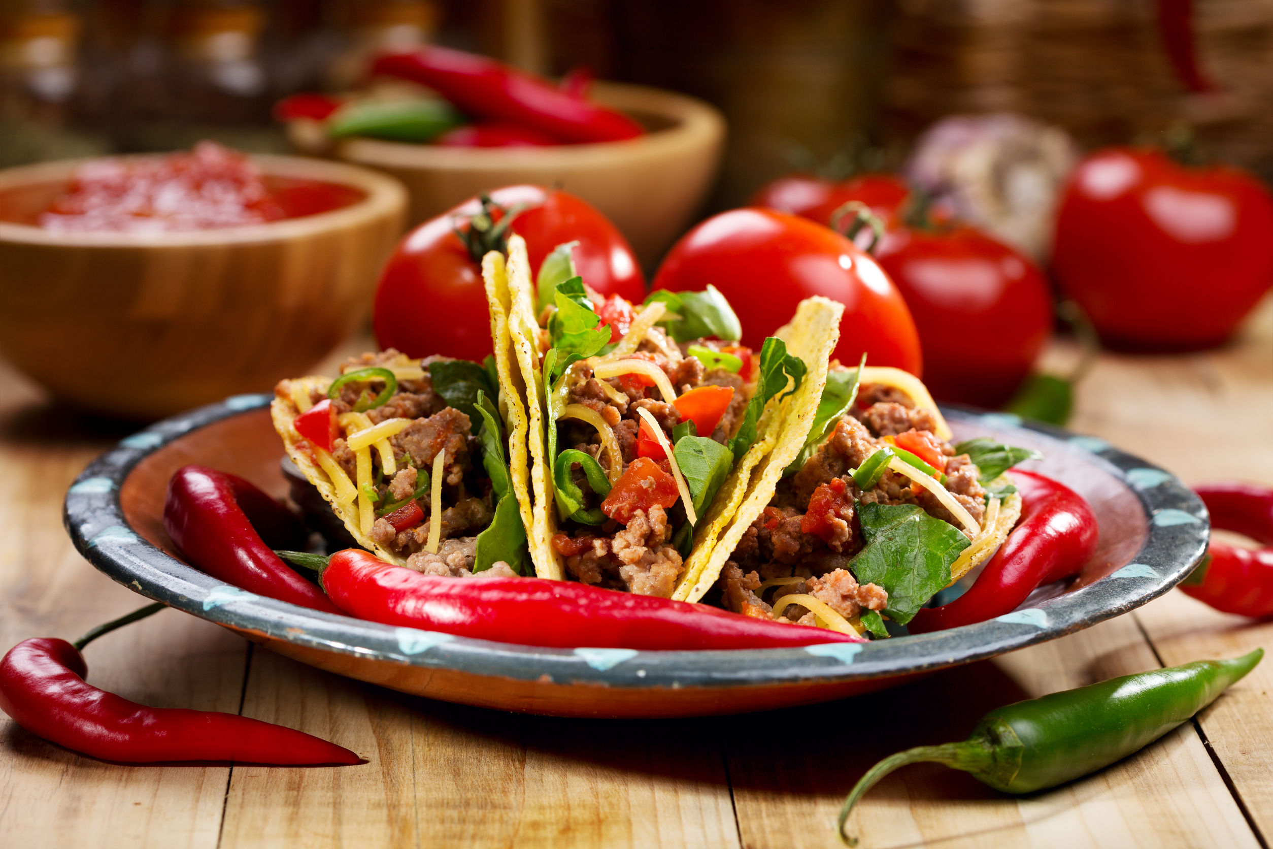 Love Mexican Foods? Meals to Add to Your Repertoire