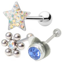 Comfort Is Important When Selecting Tongue Rings