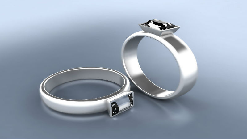 2 Trending Gift Ideas For Your Diamond Wedding Anniversary And The Experts In Chicago To Contact