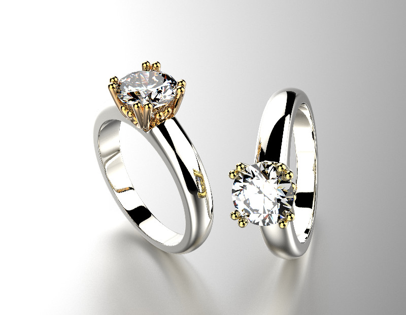 The Methods for Selecting the Perfect Wedding Ring in Illinois