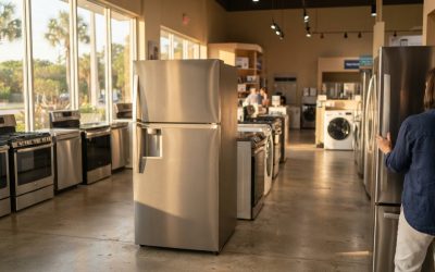 Save Money and Avoid Hassles With Discounted Appliances in Panama City Beach, FL